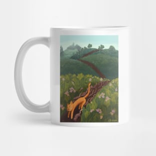 The Amazing Maurice Mug